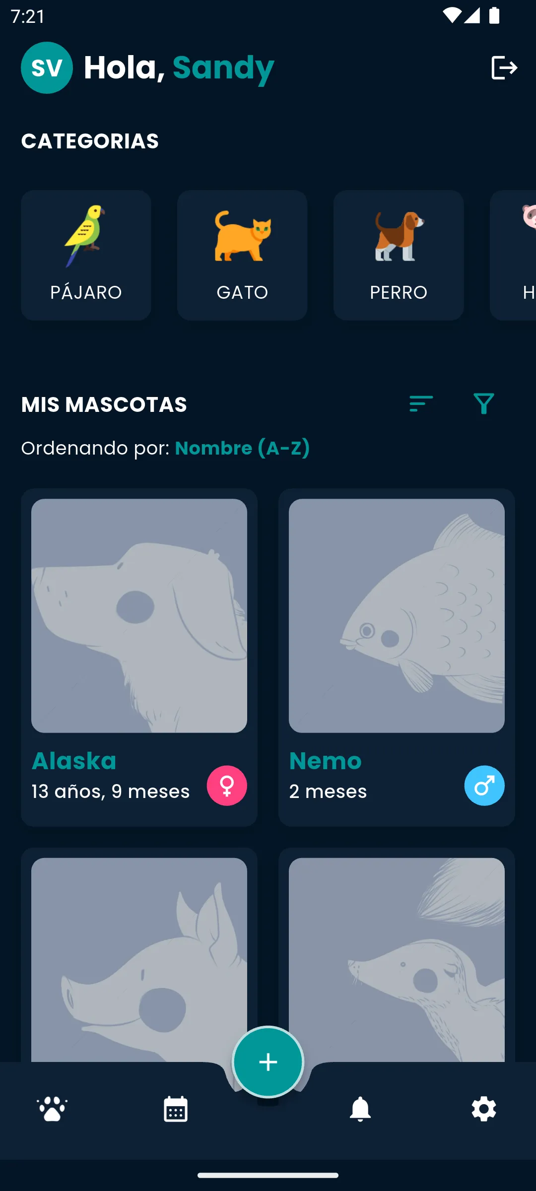 AkariPets App