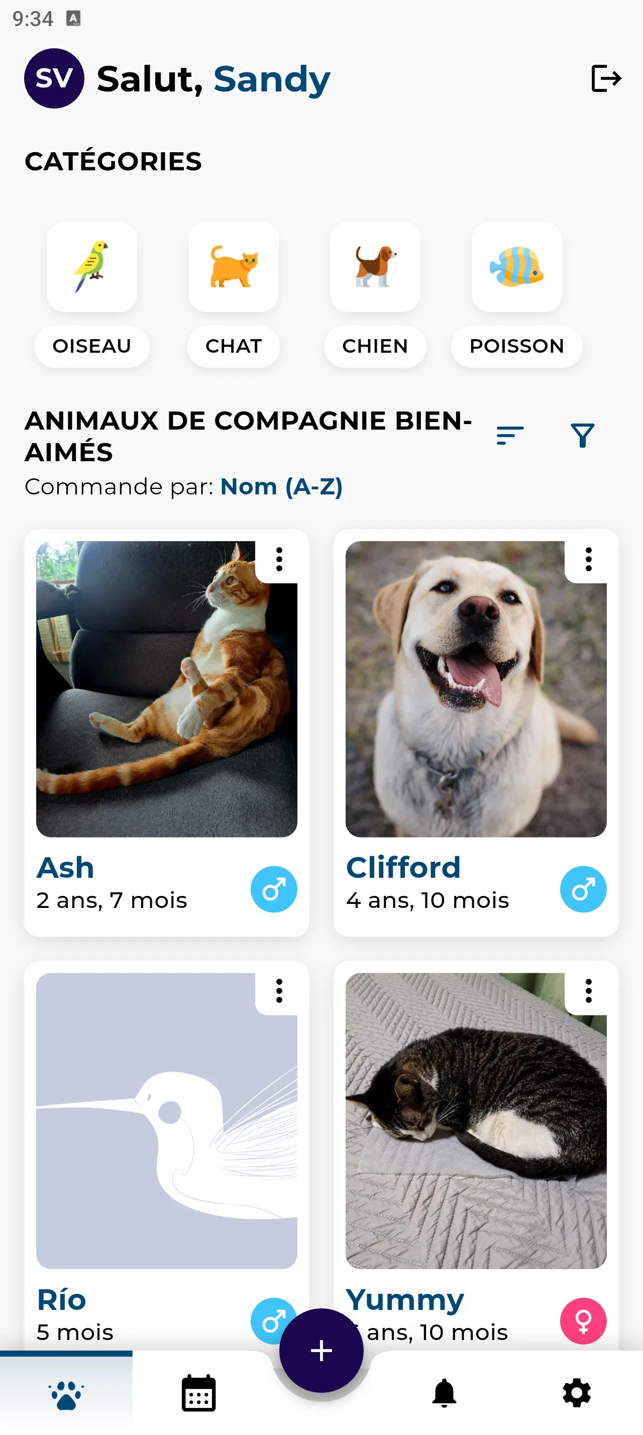 AkariPets App