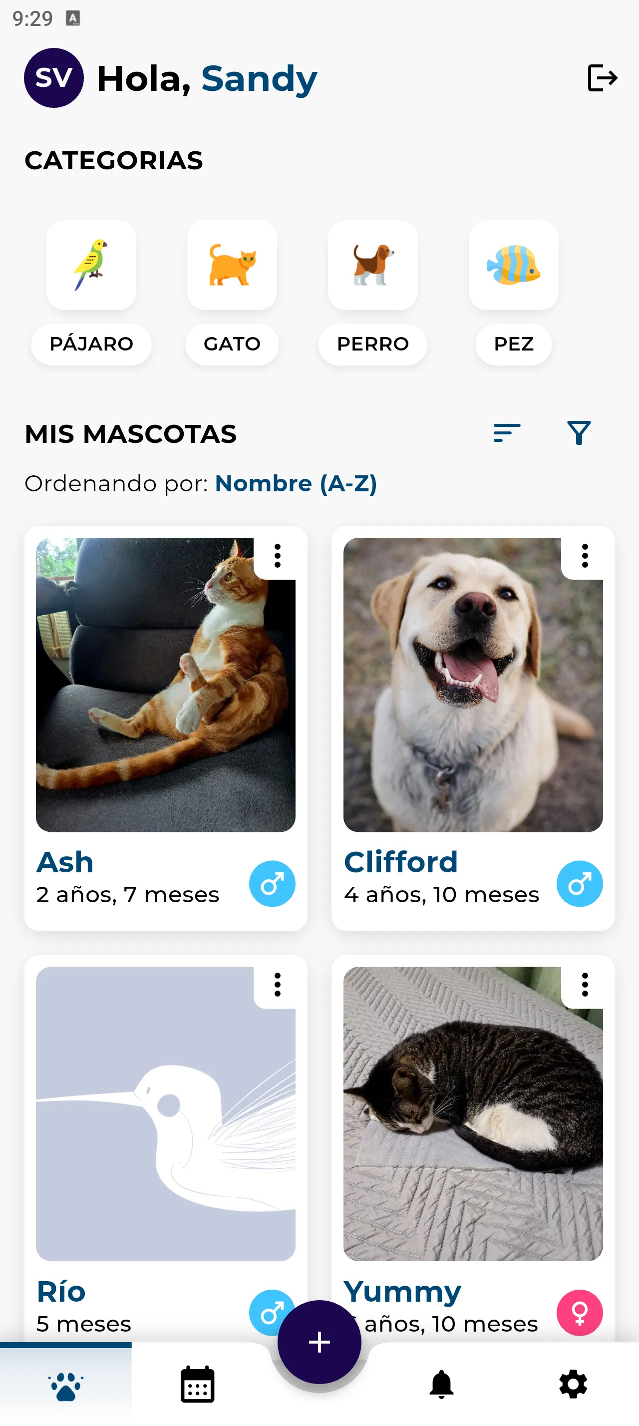 AkariPets App