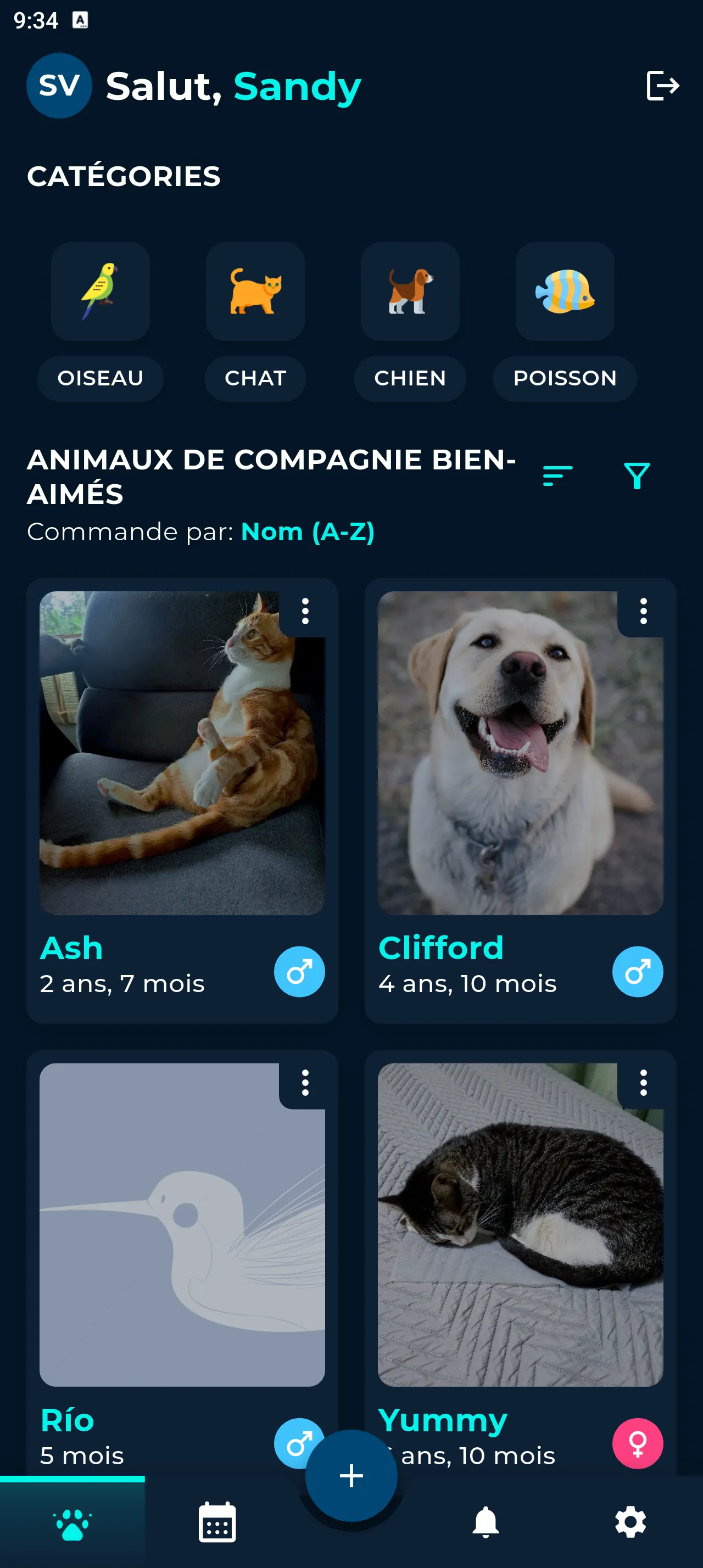 AkariPets App