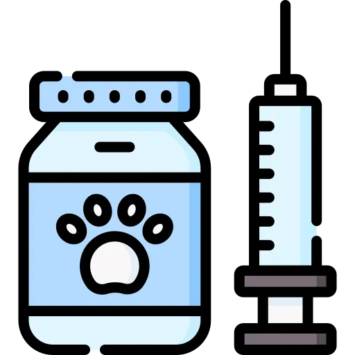 Vaccine icon from Freepik